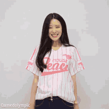 Smiling Grin GIF