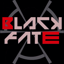 Black Fate Games Fornite GIF