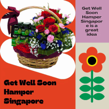Get Well Soon Hamper Singapore GIF