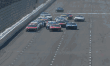 Nascar Pocono Raceway GIF