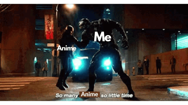 Anime GIFs - Find & Share on GIPHY