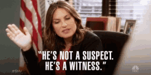 Hes Not A Suspect Hes A Witness Witness GIF - Hes Not A Suspect Hes A Witness Witness Accusing GIFs