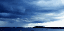 Sky Storming On Quincy Bay GIF