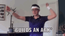 Builds An Ark Oasis Church Birmingham GIF - Builds An Ark Oasis Church Birmingham GIFs