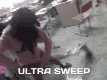 Sweep Ultra Sweep GIF - Sweep Ultra Sweep GIFs