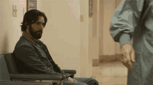 Waiting Room GIF - This Is Us This Is Us Series Jack Pearson GIFs