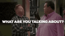 Come Again GIF - Mitchell What Are You Talking About Modern Family GIFs