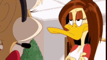 Tina Russo Looney Tunes GIF - Tina Russo Looney Tunes Daffy Duck GIFs