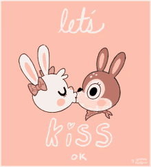 Let'S Kiss GIF