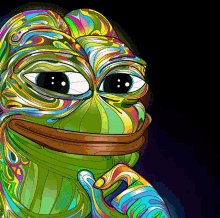 Meme Pepe The Frog GIF - Meme Pepe The Frog Frog GIFs