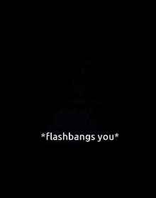 Fhqwhgads Flashbangs You Shadow Bonnie GIF