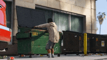 Homeless Dumpster GIF - Homeless Dumpster GIFs