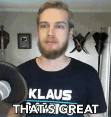 Thats Great Klaus GIF - Thats Great Klaus Excellent GIFs
