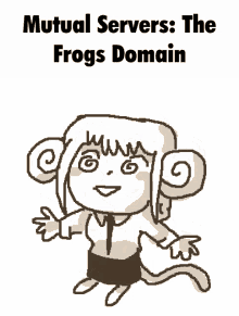 froggy discord promotional mutual servers