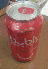 Bubly Bubly Sparkling Water GIF - Bubly Bubly Sparkling Water Soda Water GIFs