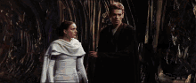 Anakin Anakin Skywalker GIF - Anakin Anakin Skywalker Padme Amidala GIFs