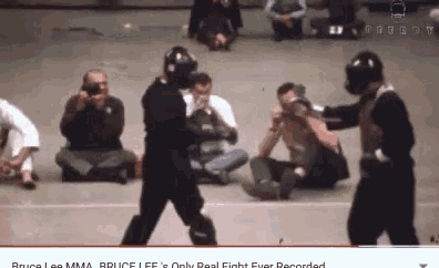 Bruce Lee Real Fight GIF - Bruce Lee Real Fight Sparring - Discover & Share  GIFs
