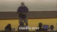 Class Is Over GIF - Class Is Over GIFs