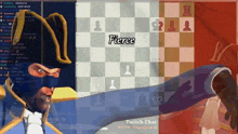 a screenshot of a video game with the word fierce on the bottom