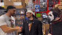 Danhausen Kevin Smith GIF - Danhausen Kevin Smith Ethan Page GIFs