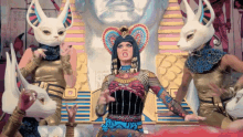 Lightning Fingers Point GIF - Lightning Fingers Point Katy Perry GIFs