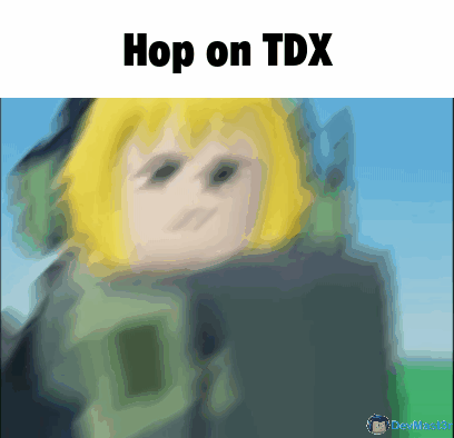 Tdx Tower Defense X GIF - Tdx Tower defense x Roblox - Discover & Share GIFs