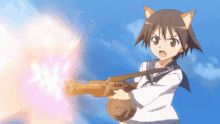 strike witches