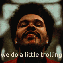 Aotp Weeknd Ping Chilling Troll Trolling We Do A Little Trolling Xo GIF - Aotp Weeknd Ping Chilling Troll Trolling We Do A Little Trolling Xo GIFs