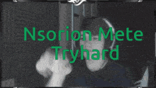 Mete Tryahrd GIF - Mete Tryahrd Mete Tryhard GIFs