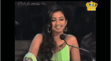 shreya ghoshal indian singer indian idol judge smile