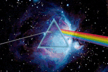Pink Floyd The Dark Side Of The Moon GIF - Pink Floyd The Dark Side Of The Moon Galaxy GIFs