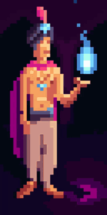 pixel magician