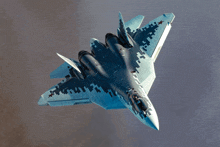Sukhoi Plane GIF