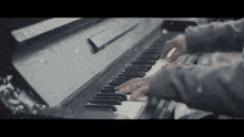 Sabaton Joakim GIF - Sabaton Joakim Piano GIFs