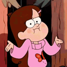 Mabel Pines Gravity Falls GIF