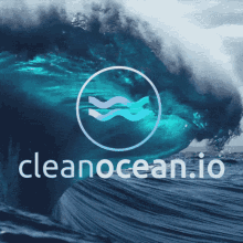 Cleanocean Water GIF