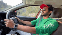 Driving Faisal Khan GIF