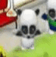 Panda Wiggle GIF - Panda Wiggle Grooves GIFs