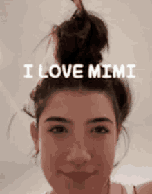 Mimi Charli GIF - Mimi Charli Love GIFs