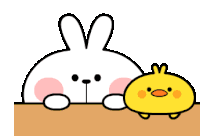 Akirambow Spoiled Rabbit Sticker