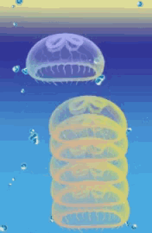 Jellyfish GIF