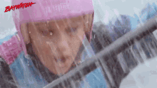 Paddling Game Face On GIF - Paddling Game Face On Determined GIFs