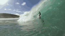 Surfing Surfer GIF - Surfing Surfer Wave GIFs