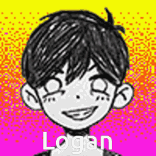 Omori Logan GIF - Omori Logan GIFs