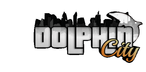 Dolphincity Sticker - Dolphincity Stickers