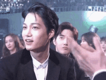 Kaiho Clap GIF - Kaiho Clap Well Done GIFs