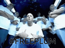 Free Plum GIF - Free Plum Jail GIFs