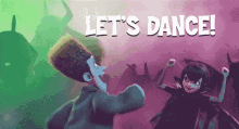 Dance GIF - Lets Dance Dance Dancing GIFs