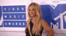 Oh Hi GIF - Britney Spears Mtv Vm As GIFs