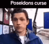 Poseidon Curse GIF - Poseidon Curse GIFs